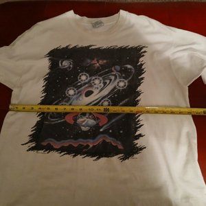 1994 Grateful Dead Crew Tour Shirt. Very Rare..